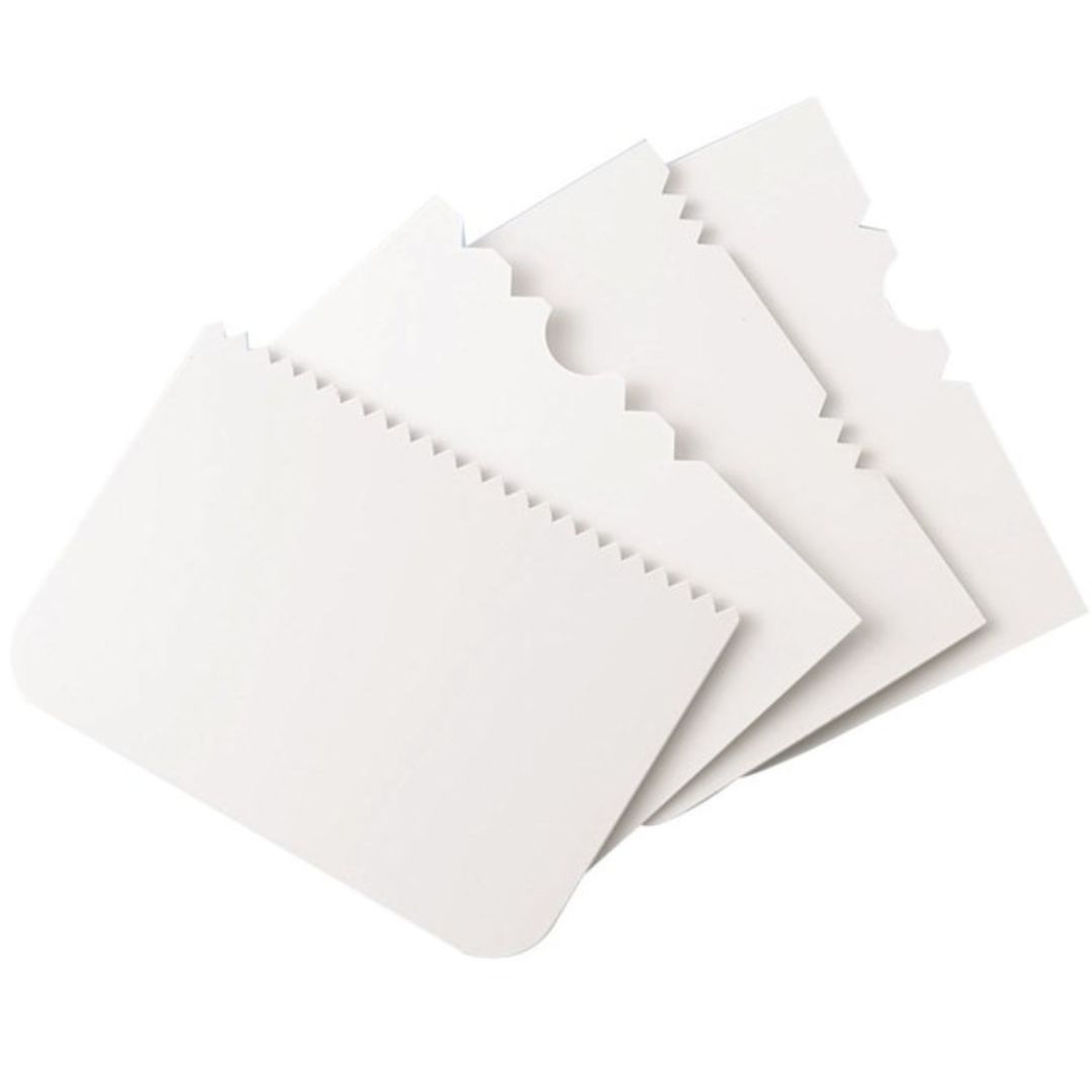 Smoothers & Scrapers